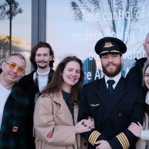 Ultimátny pilotný zážitok – 120-minútový let