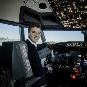 Krátke letecké dobrodružstvo – 30-minútový let