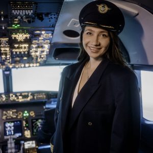 Kapitánska výzva – 60-minútový let